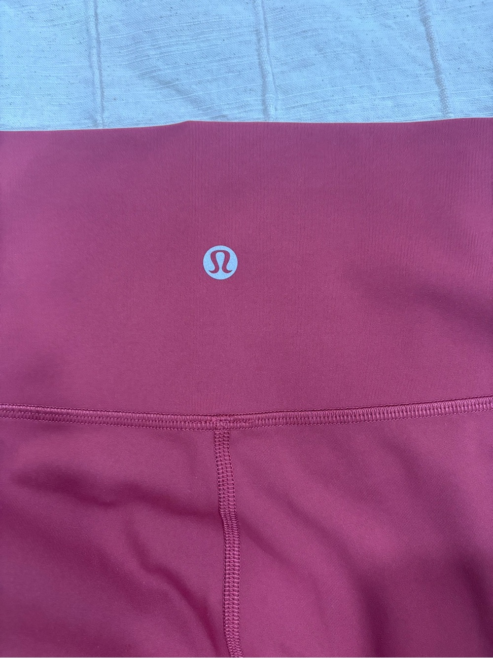 lululemon athletica High-Rise Athletic Shorts - Rose
